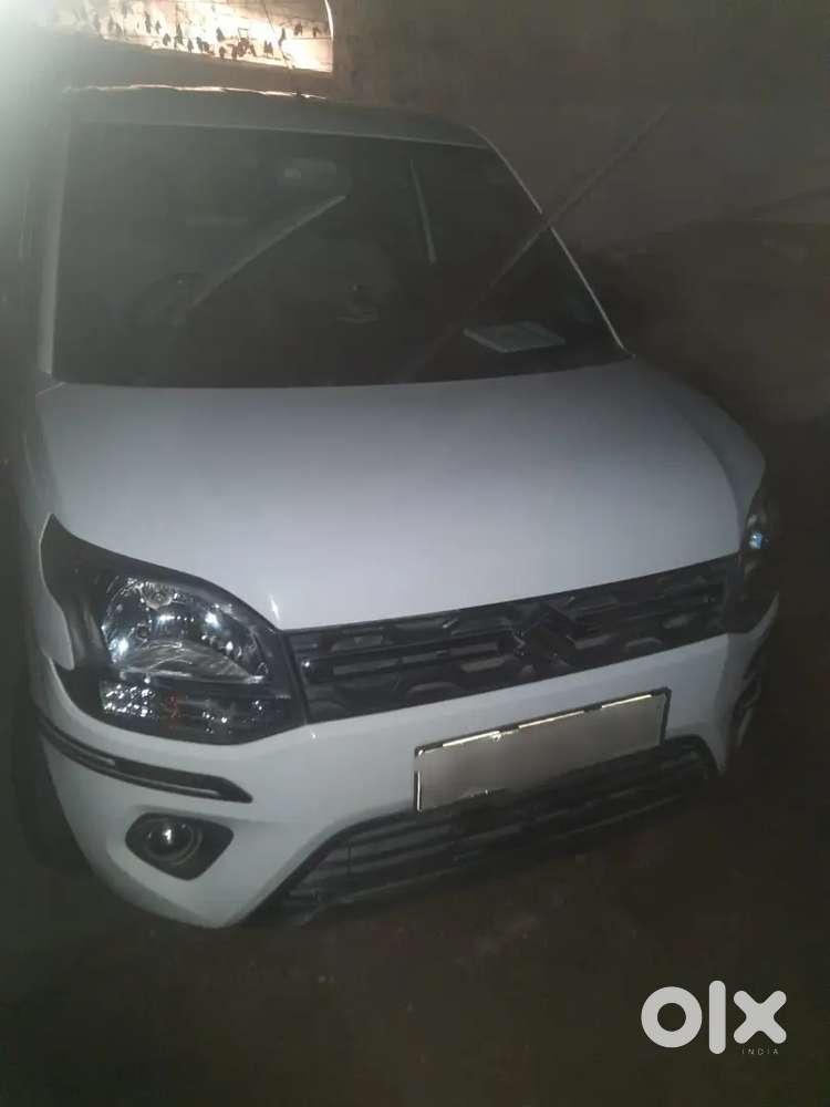 Maruti Suzuki Wagon R 2021