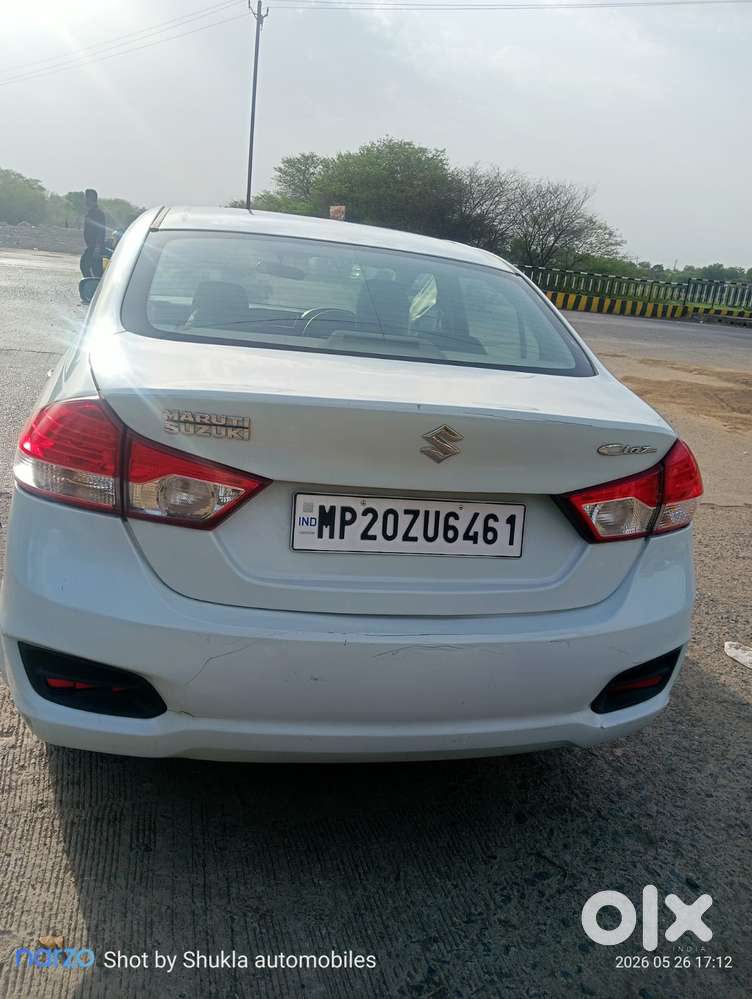 Maruti Suzuki Ciaz S 1.3, 2018, Diesel
