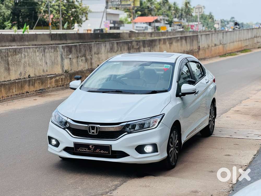 Honda City I Vtec Cvt Vx, 2017, Petrol
