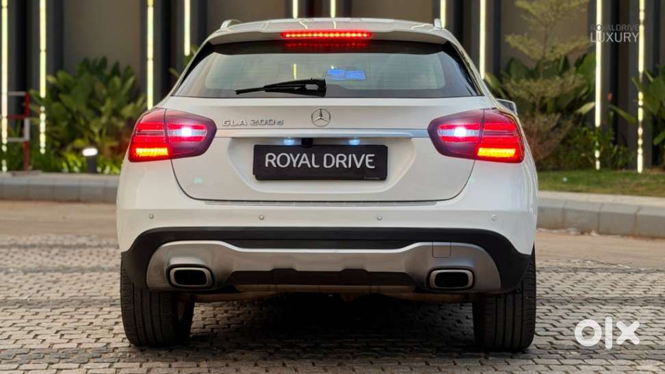 Mercedes-benz Gla Class, 2019, Diesel