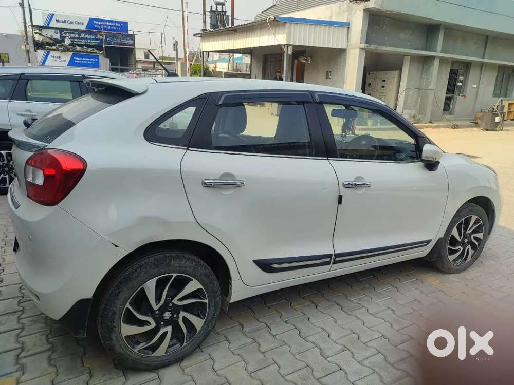 Maruti Baleno 2021 Variant Zeta
