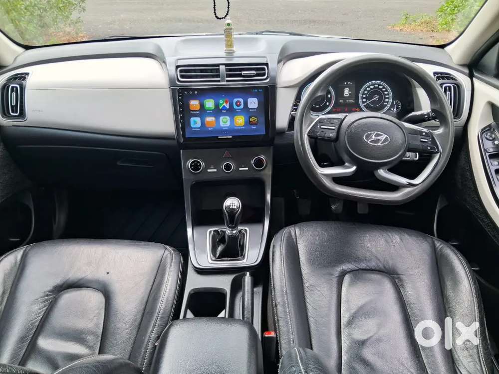 Hyundai Creta Facelift 2020 Diesel Good Condition