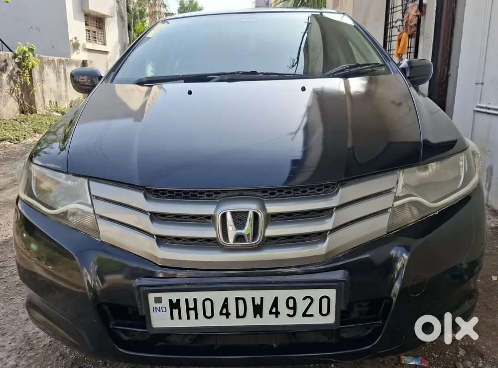 Honda City 2009 Cng & Hybrids Well Maintained