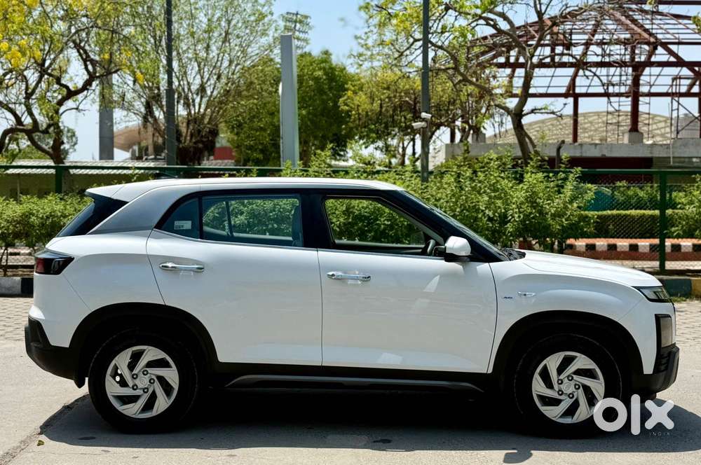 Hyundai Creta Basic At Petrol, 2025, Petrol