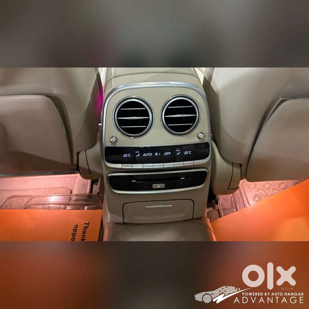 Mercedes-benz S-class S 350d, 2018, Diesel