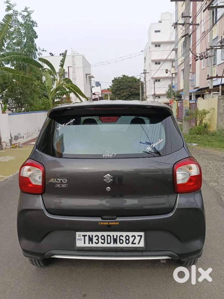 Maruti Suzuki Alto K10 2023 Petrol Well Maintained Excellent Quality