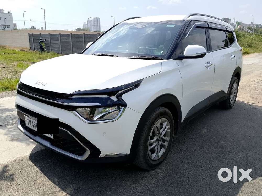 Kia Carens Prestige Plus Diesel, 2022, Diesel