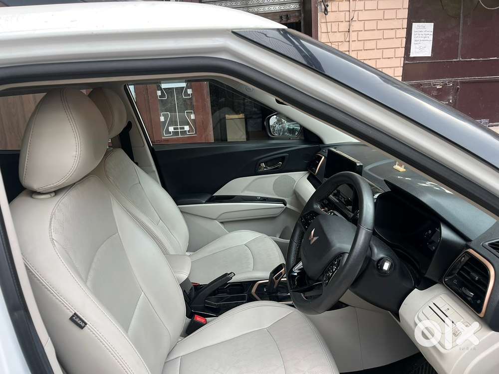 Mahindra Xuv400 El Pro 2025