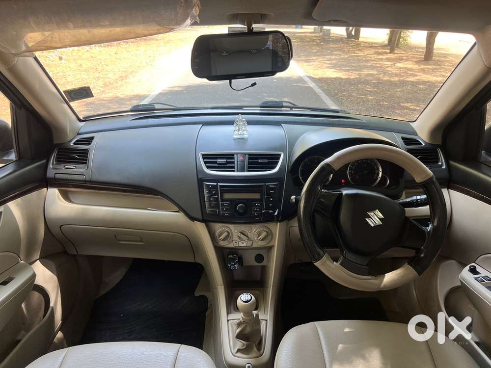 Maruti Suzuki Dzire Vdi 2012