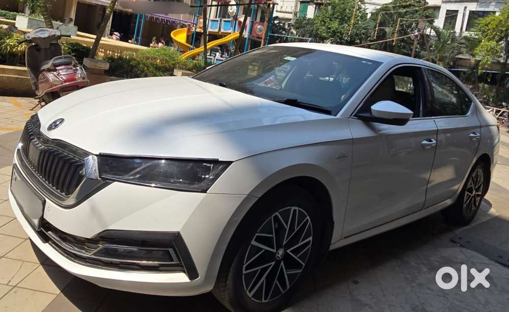 Skoda Octavia 2.0 L K Tsi At, 2021, Petrol