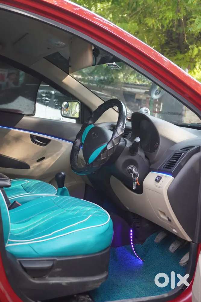 Hyundai Eon 2016 Cng & Hybrids Well Maintained