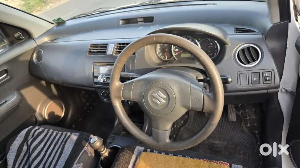 Swift Vxi Ags Maruti 2010