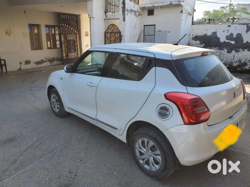 Maruti Suzuki Swift 2018 Diesel 80000 Km Driven