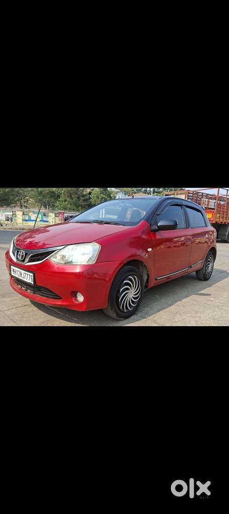 Toyota Etios Liva V, 2016, Petrol