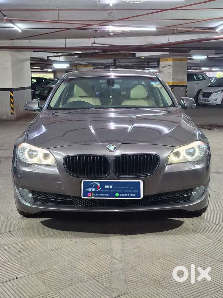 Bmw 5 Series 2.0 520d, 2012, Diesel