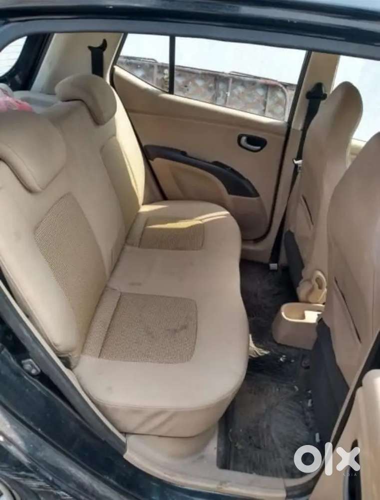 Hyundai I10 2008 Petrol 98000 Km Driven