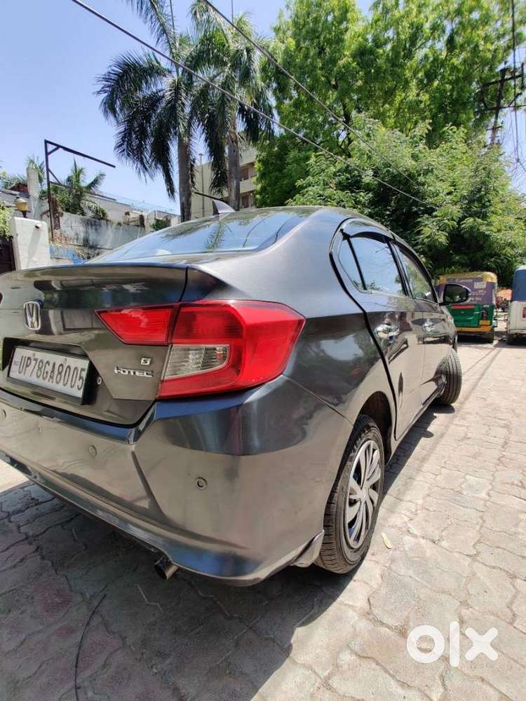 Honda Amaze S Diesel, 2020, Diesel