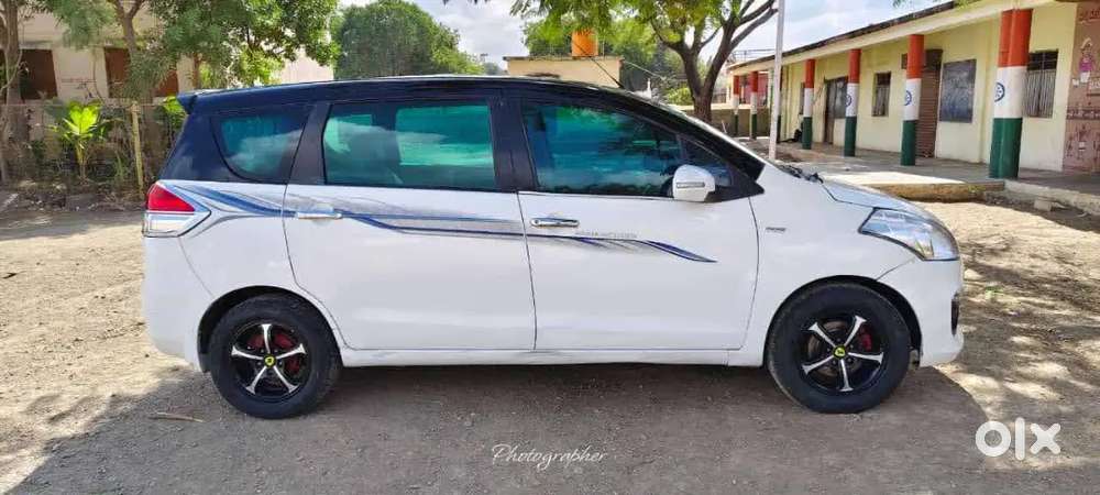Maruti Suzuki Ertiga 2014