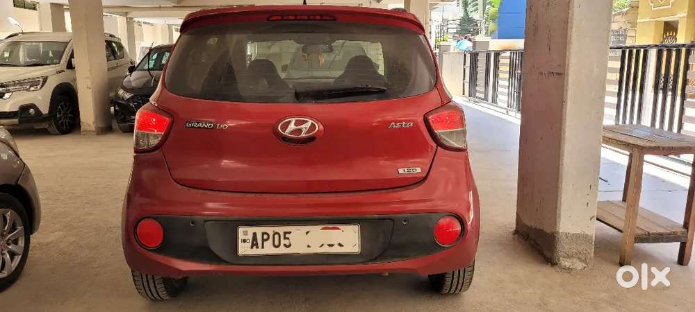 2017 Hyundai Grand I10 Diesel
