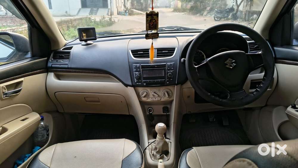 Maruti Suzuki Swift Dzire 2015 Petrol Good Condition