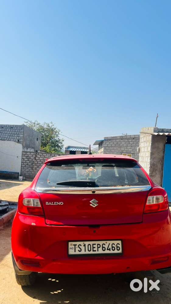 Maruti Suzuki Baleno 2018 Petrol Good Condition