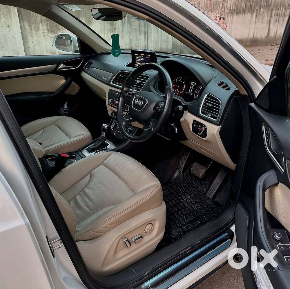 Audi Q3 2.0 Tdi Quattro, 2017, Diesel
