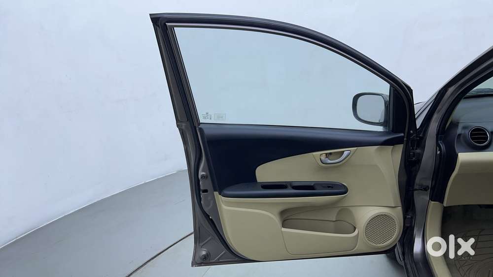 Honda Amaze Vx I-vtec, 2014, Petrol