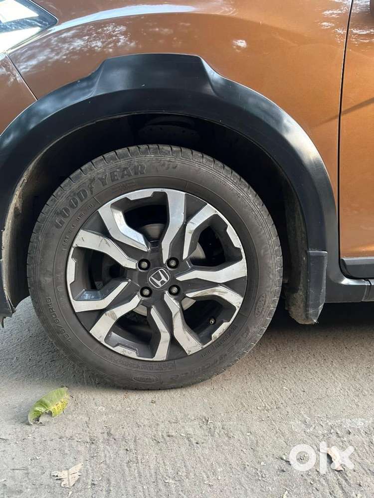 Honda Wr-v 2018 Petrol 4800 Km Driven