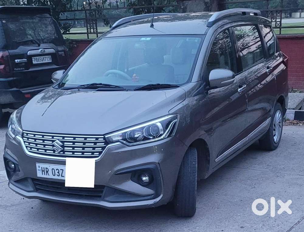 Maruti Suzuki Ertiga 2021 Petrol 30000 Km Driven