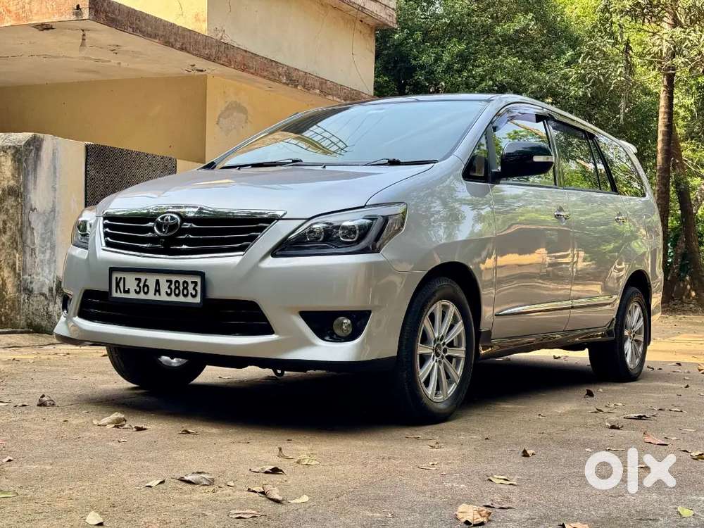 Toyota Innova 2.5 V 2009
