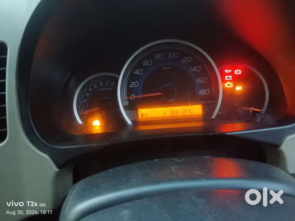 Maruti Suzuki Wagon R 2017