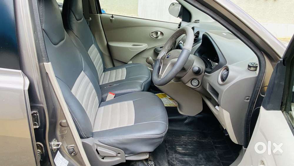 Datsun Go Plus T, 2015, Petrol