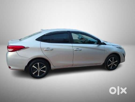 Toyota Yaris G, 2021, Petrol