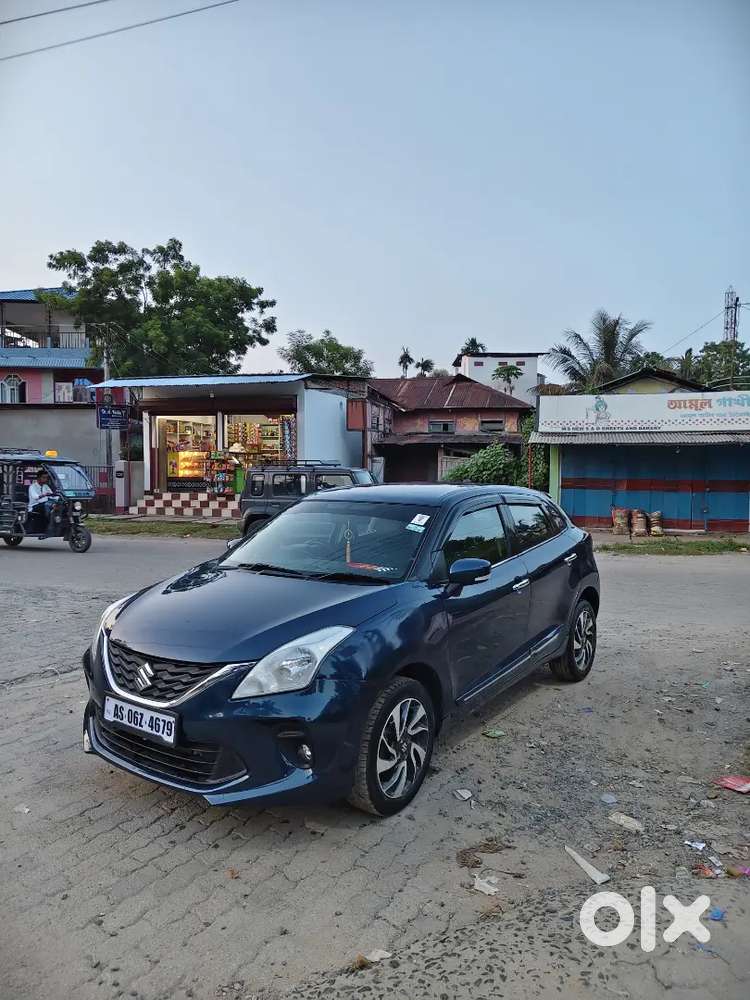 Maruti Suzuki Baleno 2019