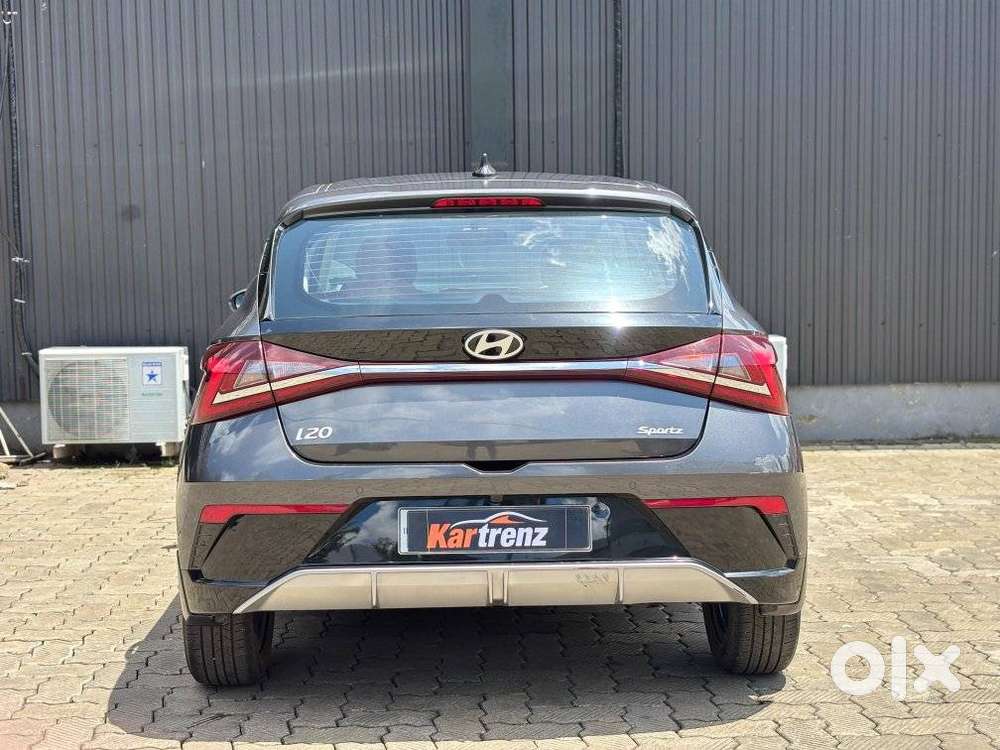 Hyundai I20 Sportz 1.2 Ivt, 2024, Petrol