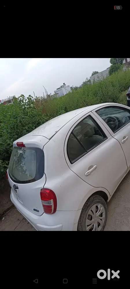 Nissan Micra 2011 Model For Sale