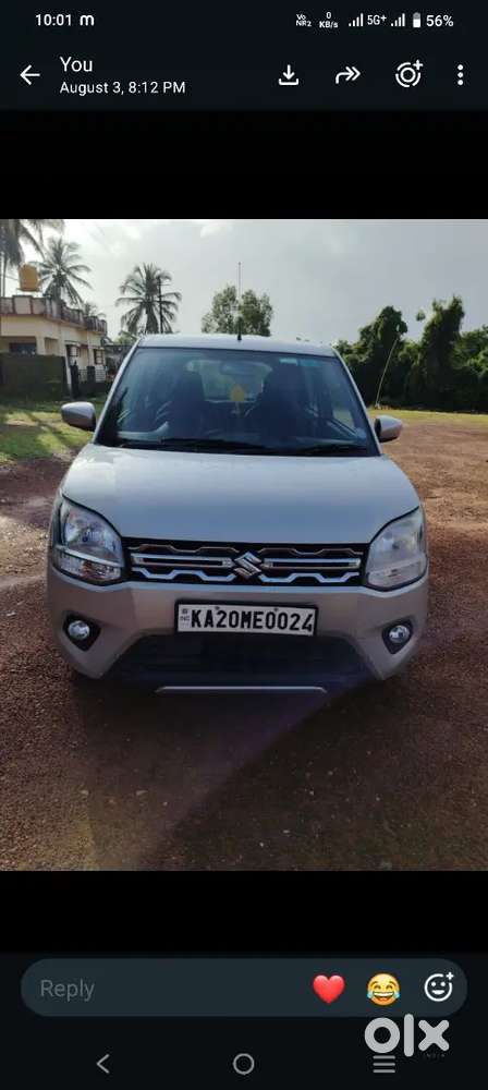 Maruti Suzuki Wagon R 2021 Lxi