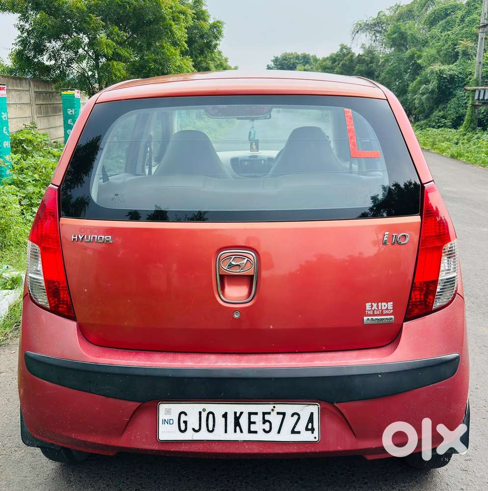 Hyundai I10 2010 Petrol Well Maintained
