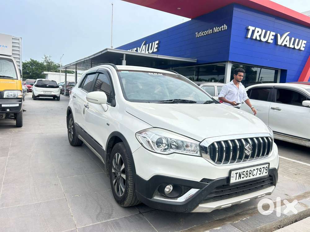 Maruti Suzuki S-cross 1.3 Delta, 2020, Diesel