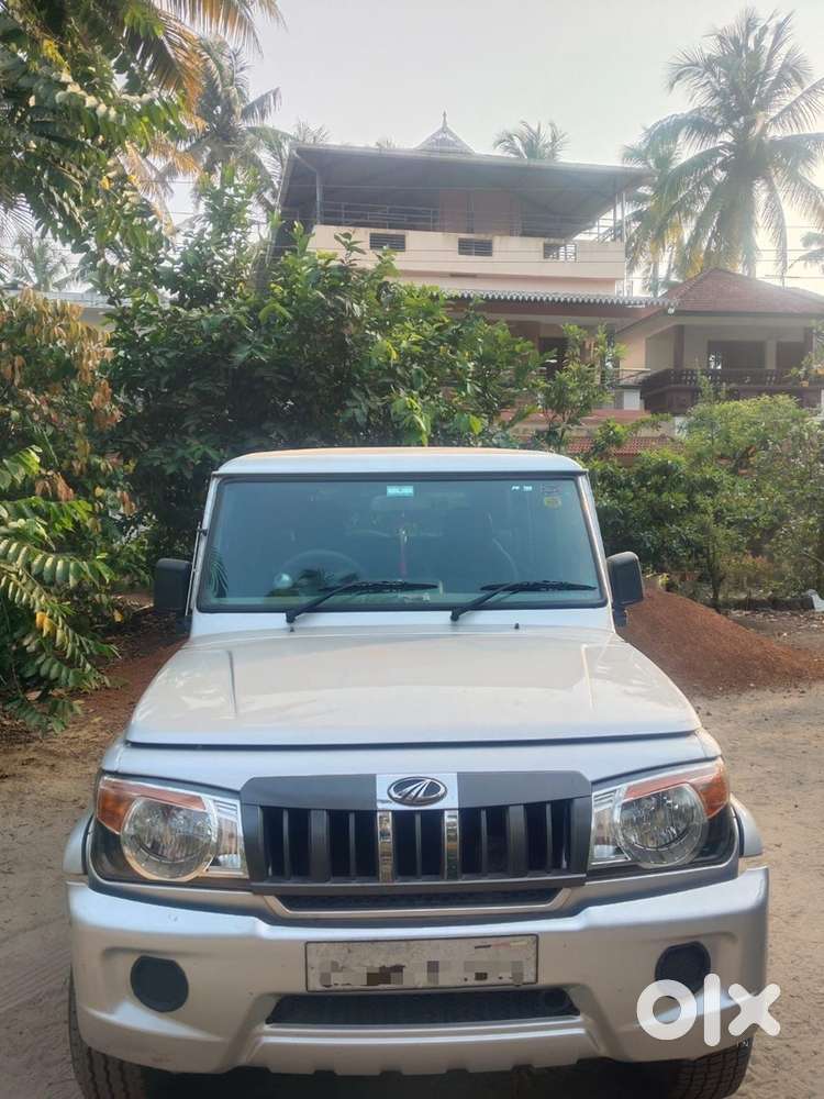 Less Used Mahindra Bolero Power Plus 1.5 Sle2018 Diesel Good Condition