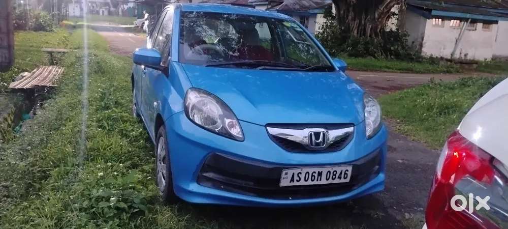 Honda Brio 2013