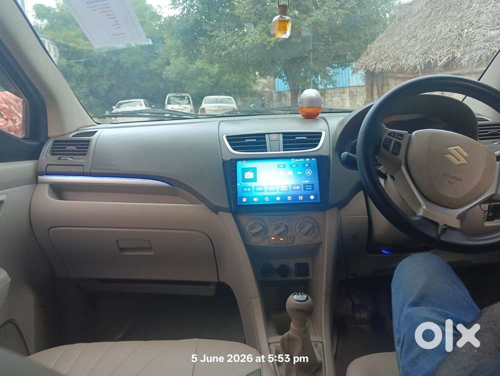 Maruti Suzuki Ertiga 1.5 Zdi, 2015, Diesel