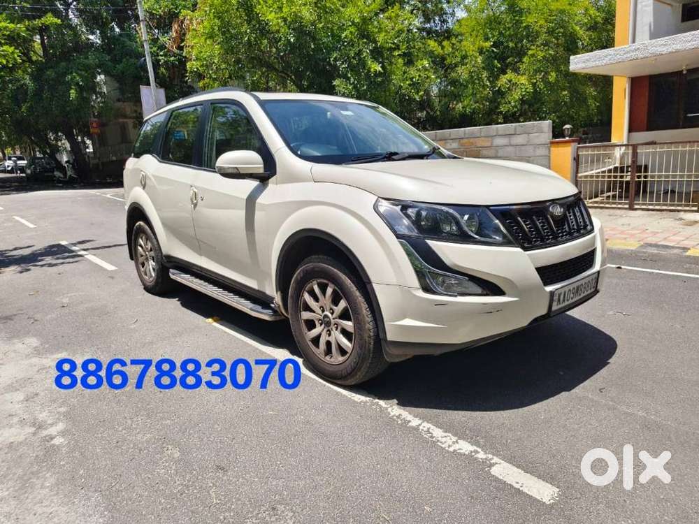 Mahindra Xuv500 W10 2wd, 2015, Diesel