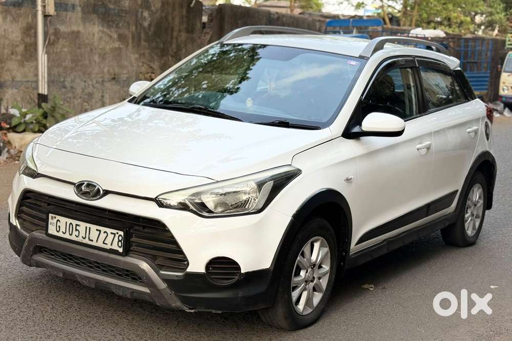 Hyundai I20 Active, 2015, Petrol