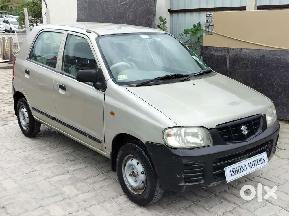 Maruti Suzuki Alto Lxi Bsiii, 2005, Petrol