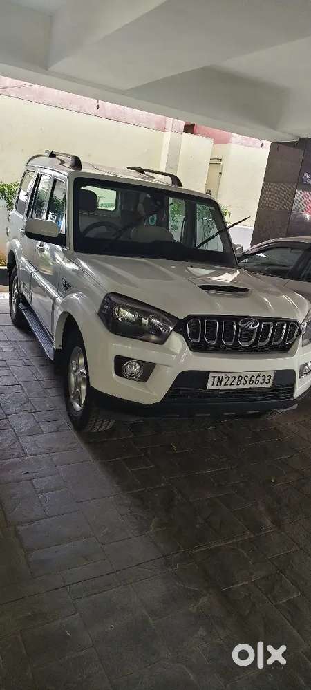 Mahindra Scorpio 2010 Diesel