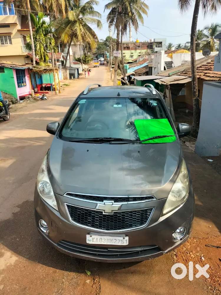 Chevrolet Beat 2010 Petrol 79672 Km Driven
