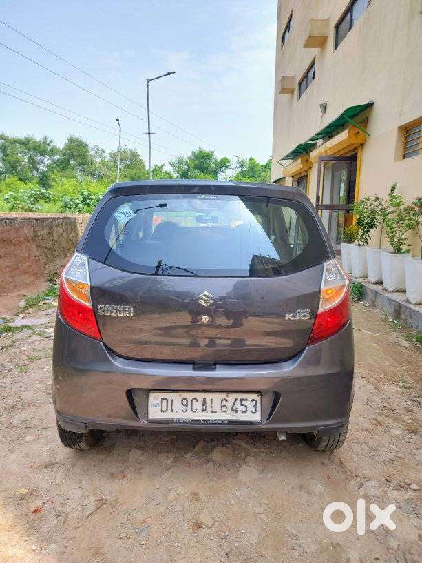 Maruti Suzuki Alto K10 1.0 Lxi, 2016, Cng & Hybrids