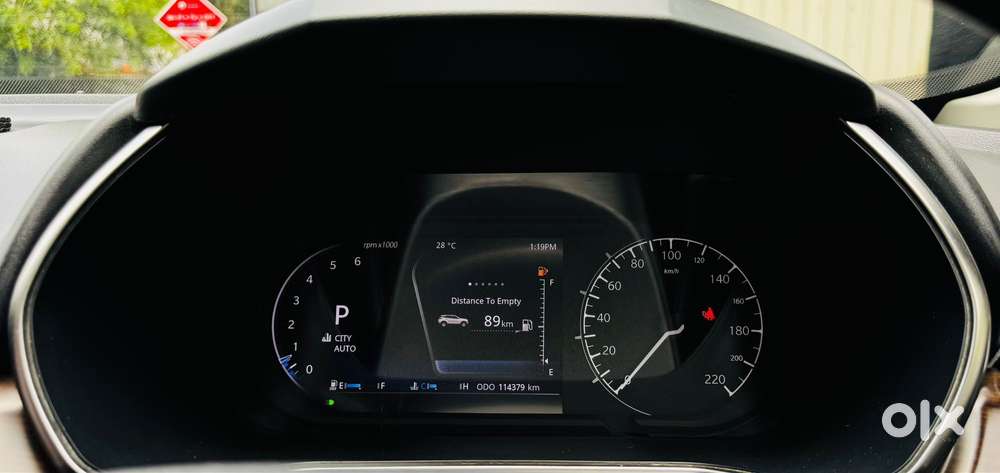 Tata Harrier Xza Dual Tone, 2021, Diesel