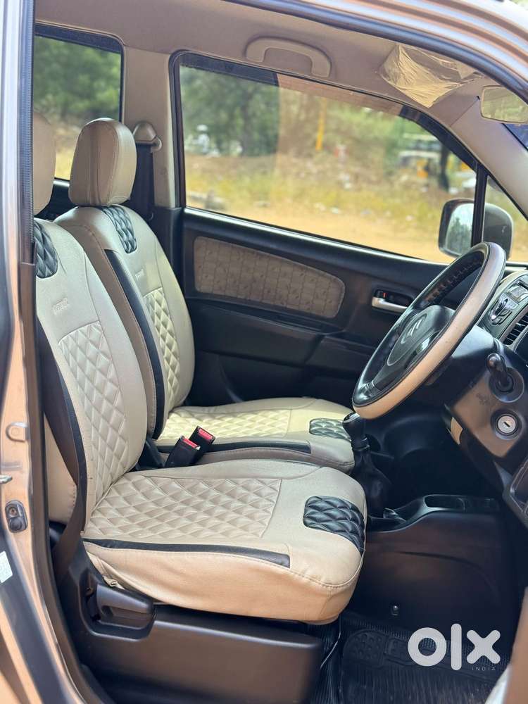 Maruti Suzuki Wagon R 1.2 Vxi, 2017, Petrol